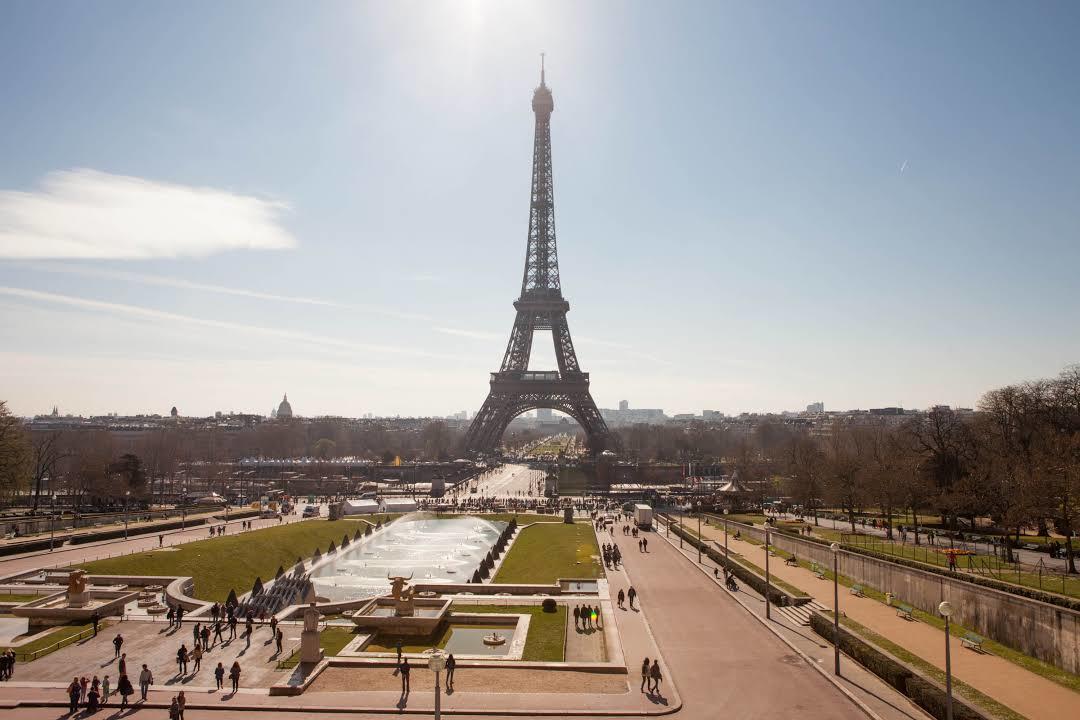 シャン・ド・マルス公園